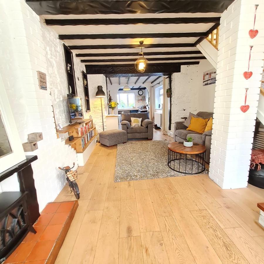 נית' Old Road Cottage Pet Friendly Outdoors Beaches מראה חיצוני תמונה
